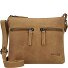  Lichte Schoudertas Leer 21 cm variant natur