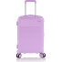 Pastel 4 wielen Cabinewagen S 53 cm met uitbreidingsplooi variant lavender  Pastel 4 wielen Cabinewagen S 53 cm met uitbreidingsplooi variant lavender