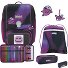 Genius Movie Star Schooltas set 4-delig variant Pink Pixel
