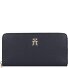  TH Emblem Portemonnee 19 cm variant space blue