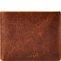  Cerratano Ninos Portemonnee RFID-bescherming Leer 12 cm variant cognac