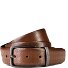  Riem Leer variant d'cognac | 115 cm