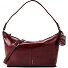  Myra Schoudertas Leder 37 cm variant burgundy
