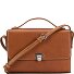  Montana Koffer RFID-bescherming Leer 20.5 cm variant braun