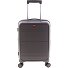 3500 4 wielen Cabinewagen 55 cm met uitbreidingsplooi variant marengo grey