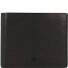  Norwegians Kjetil Portemonnee RFID-bescherming Leer 12.5 cm variant black