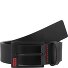 Gaben Riem Leer variant black | 100 cm Gaben Riem Leer variant black | 100 cm