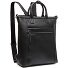 Luisa Zakelijke rugzak Leer 38 cm Laptop compartiment variant black Luisa Zakelijke rugzak Leer 38 cm Laptop compartiment variant black