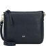  Hanna Schoudertas S Leer 25 cm variant navy
