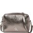  Minimal Monogram Mini tas Schoudertas 18 cm variant gunmetal