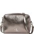 Minimal Monogram Mini tas Schoudertas 18 cm variant gunmetal Minimal Monogram Mini tas Schoudertas 18 cm variant gunmetal