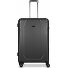 Valencia 4 wielen Trolley L 77 cm variant black