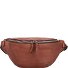  Onderzeeër heuptasje leer 33 cm variant cognac