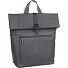 Den Haag Rugzak Leer 40 cm Laptopvak variant grau  Den Haag Rugzak Leer 40 cm Laptopvak variant grau