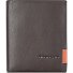  Monaco Portemonnee Leer 10.5 cm variant brown