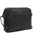 Nebraska Schoudertas Leer 24 cm variant black Nebraska Schoudertas Leer 24 cm variant black