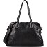  Carolina Schoudertas Leder 38 cm variant nero