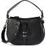  Mavery Handtas Leer 22 cm variant noir