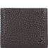  Yannik Portemonnee RFID-bescherming Leer 11.5 cm variant d.braun