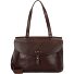  Aberdeen Schoudertas Leer 32 cm variant braun