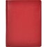  Silk Portemonnee RFID-bescherming Leder 9 cm variant rot