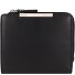  Belg Alberta Portemonnee RFID-bescherming Leer 11 cm variant black