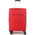  Base Breeze 4 wielen Trolley 67 cm met uitbreidingsplooi variant red