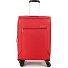  Base Breeze 4 wielen Trolley 67 cm met uitbreidingsplooi variant red