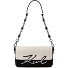  Signature 2.0 Schoudertas Leder 22 cm variant black-white