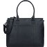  Antique Avery Koffer Leer 40 cm Laptop compartiment variant black