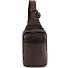  Urban Poets Crossbody tas Leder 18 cm variant stone grey