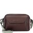  Circle Crossbody tas Leder 23 cm variant purple
