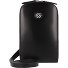 Black Tie1 Mobiel telefoonhoesje Leer 11 cm variant schwarz Black Tie1 Mobiel telefoonhoesje Leer 11 cm variant schwarz