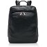  Firenze Rugzak RFID Leer 41 cm Laptopcompartiment variant black