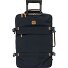  X-Collection 2 wielen Rugzak trolley 50 cm Laptopvak variant ocean blue