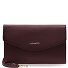  Bologna Leather Koppeltas Leer 23 cm variant burgundy