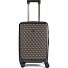  Thorsteinn 4 wielen Trolley 55 cm variant brown logo