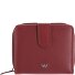 Polo Portemonnee RFID-bescherming Leder 10.5 cm variant rot