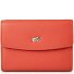  Joy Portemonnee RFID-bescherming Leer 10.5 cm variant coral