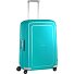  S'Cure Spinner 4-wiel trolley 69 cm variant aqua blue