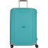  S'Cure Spinner 4-wiel trolley 69 cm variant aqua blue
