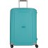 S'Cure Spinner 4-wiel trolley 69 cm variant aqua blue S'Cure Spinner 4-wiel trolley 69 cm variant aqua blue