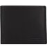  Attack 2 Portemonnee RFID Leer 10,5 cm variant black