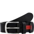  Riem Leder variant black | 105 cm