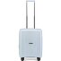  Anthem 4 wielen Cabinewagen 55 cm met uitbreidingsplooi variant pearl blue