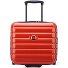  Shadow 5.0 4-wiel business trolley 38 cm laptopvak met uitbreidingsplooi variant intensives rot