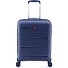  0800 4 wielen Cabinewagen 55 cm met uitbreidingsplooi variant blue