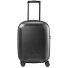  Gen T 4 wielen Cabinewagen 52 cm variant schwarz