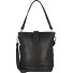  Bow Schoudertas Leer 30 cm Laptop compartiment variant schwarz