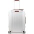 Aluminium cabinewagen met 4 wielen, 55 cm variant grey-tobacco